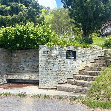 Micro-Lodge, Le Petit Nid D'Amour Montriond Eksteriør billede